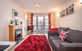 Onpoint Excellent 2 Bedroom Apartment - River Kennet